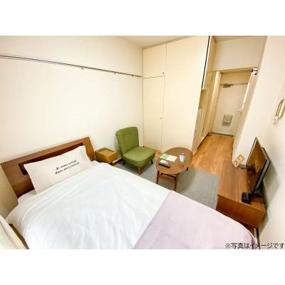 ユニオンマンスリー相模原１　206　1R・シングル・くつろぎstyle☆法人もまとめて入居可♪快適なソファ付き■横浜線「相模原」より徒歩5分の物件画像