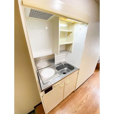 ユニオンマンスリー相模原１　206　1R・シングル・くつろぎstyle☆法人もまとめて入居可♪快適なソファ付き■横浜線「相模原」より徒歩5分の物件画像