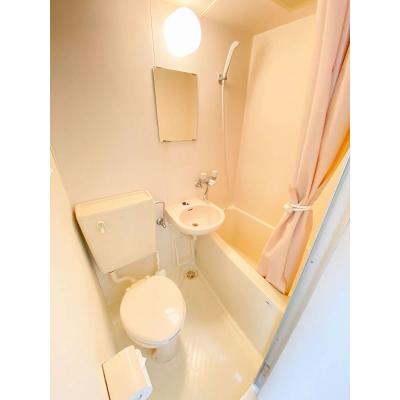 ユニオンマンスリー相模原１　206　1R・シングル・くつろぎstyle☆法人もまとめて入居可♪快適なソファ付き■横浜線「相模原」より徒歩5分の物件画像