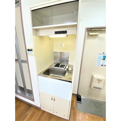 ユニオンマンスリー松戸１　403　1R・セミダブル・くつろぎstyleの物件画像