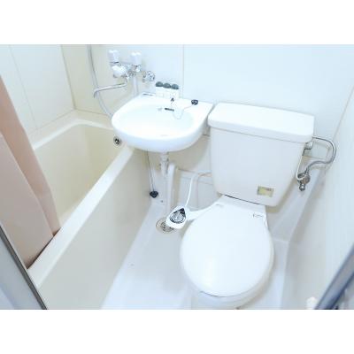レントライフマンスリー新横浜TOP　No.1A【契約・事務手数料無料！】の物件写真6