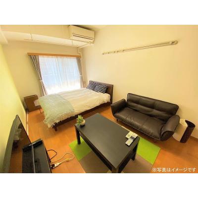 ユニオンマンスリー綾瀬２　203　1K・ダブル・くつろぎstyle☆独立洗面台ありの物件画像