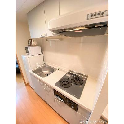 ユニオンマンスリー綾瀬２　203　1K・ダブル・くつろぎstyle☆独立洗面台ありの物件画像