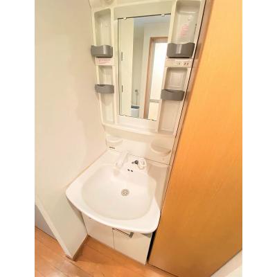 ユニオンマンスリー綾瀬２　203　1K・ダブル・くつろぎstyle☆独立洗面台ありの物件画像