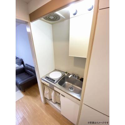 ユニオンマンスリー町田３　202　1R・セミダブル・くつろぎstyle☆駅前は商業施設や病院など多数あり充実の周辺環境の物件画像