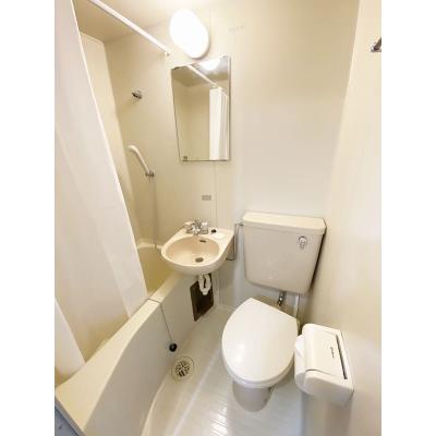 ユニオンマンスリー町田３　202　1R・セミダブル・くつろぎstyle☆駅前は商業施設や病院など多数あり充実の周辺環境の物件画像