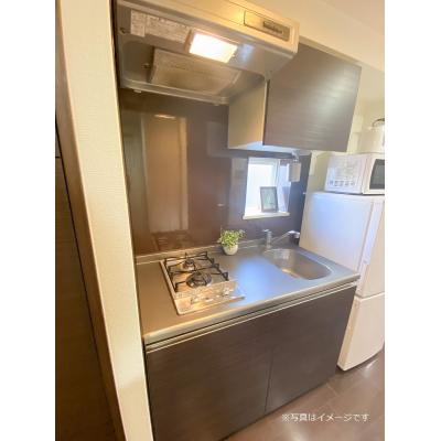 ユニオンマンスリー新横浜２　308　1K・セミダブル・くつろぎstyle☆近隣にコンビニあり♪休日は駅直結のビルでのんびりお買い物も☆の物件画像