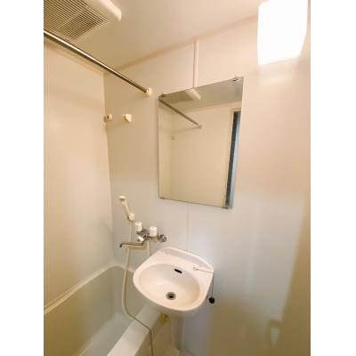 ユニオンマンスリー新横浜２　308　1K・セミダブル・くつろぎstyle☆近隣にコンビニあり♪休日は駅直結のビルでのんびりお買い物も☆の物件画像