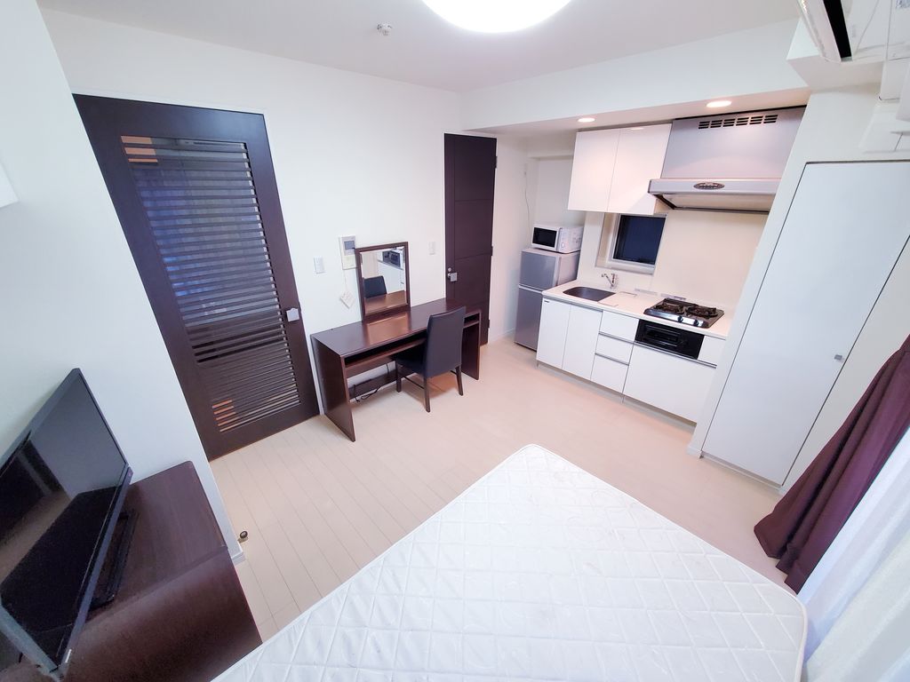 マンスリーリブマックス芝公園・浜松町レジデンス『25平米』▲【独立洗面・浴室乾燥付】≪エクセレントシリーズ≫の物件画像