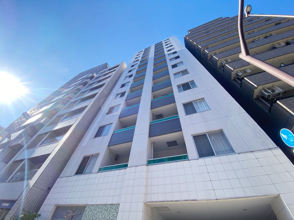 マンスリーリブマックス芝公園・浜松町レジデンス『25平米』▲【独立洗面・浴室乾燥付】≪エクセレントシリーズ≫の物件画像