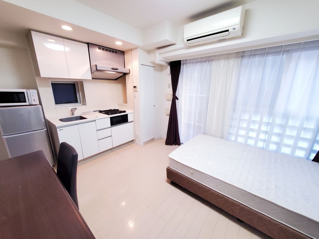 マンスリーリブマックス芝公園・浜松町レジデンス『25平米』▲【独立洗面・浴室乾燥付】≪エクセレントシリーズ≫の物件画像