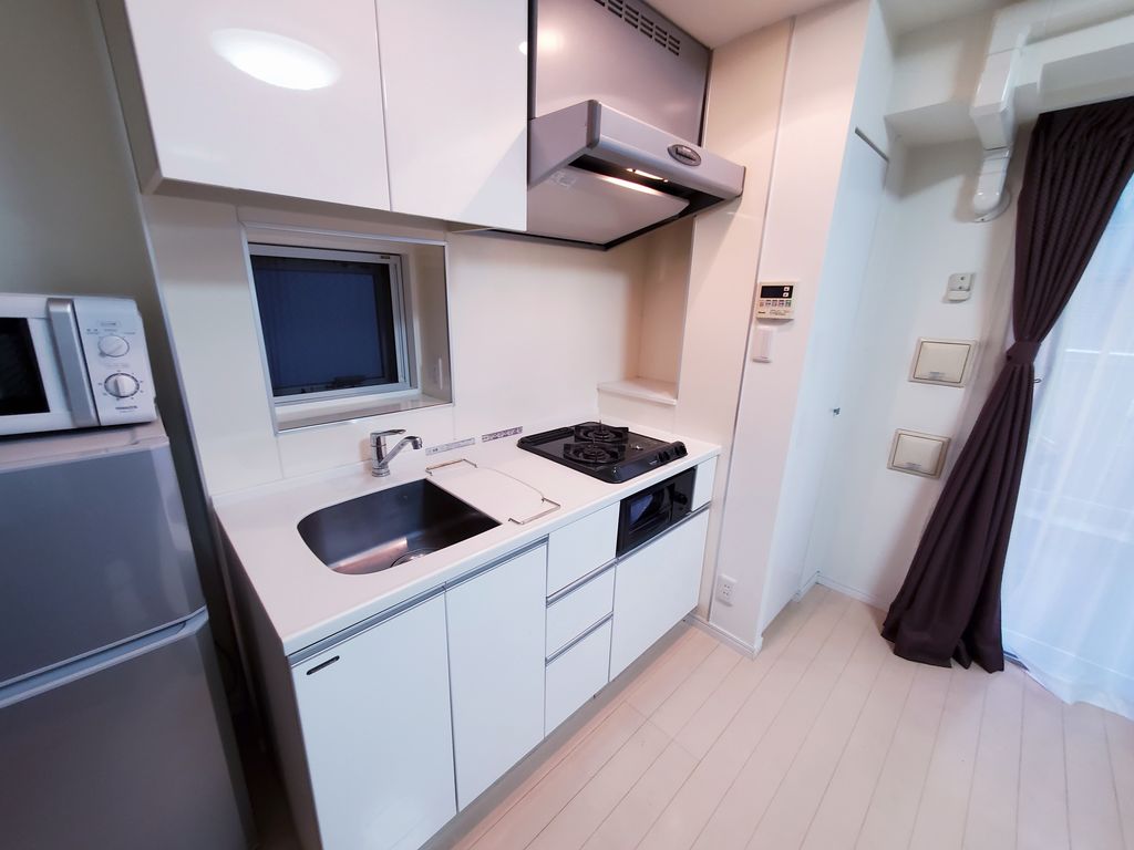 マンスリーリブマックス芝公園・浜松町レジデンス『25平米』▲【独立洗面・浴室乾燥付】≪エクセレントシリーズ≫の物件画像