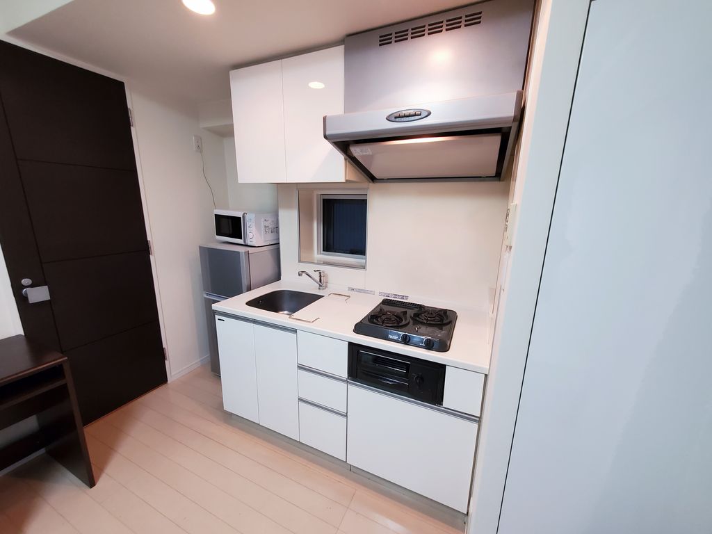 マンスリーリブマックス芝公園・浜松町レジデンス『25平米』▲【独立洗面・浴室乾燥付】≪エクセレントシリーズ≫の物件画像