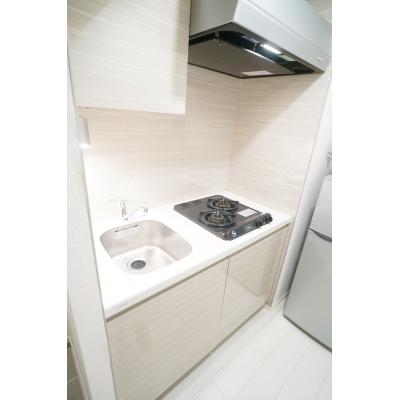 【駅近🌟キレイ】グランステイ清澄白河スパジオ（D）★セミダブル/2人可/バストイレ別🛀/ネット無料🎧/オートロック🔒/独立洗面台★の物件画像