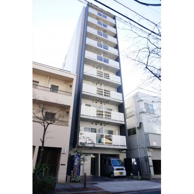 【駅近🌟キレイ】グランステイ清澄白河スパジオ（D）★セミダブル/2人可/バストイレ別🛀/ネット無料🎧/オートロック🔒/独立洗面台★の物件画像