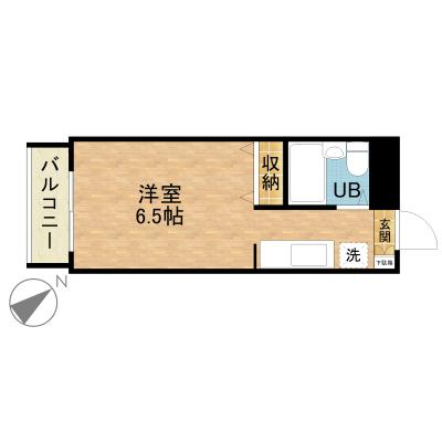 さくらす博多駅7　【博多駅から徒歩5分・Wi-Fi無料！】の物件画像