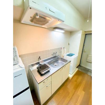 ユニオンマンスリー町田１　201　1K・シングル・くつろぎstyle☆町田駅徒歩9分／25.20m?／バストイレ別／室内洗濯機■選べるWi-Fi格安レンタル中！の物件画像