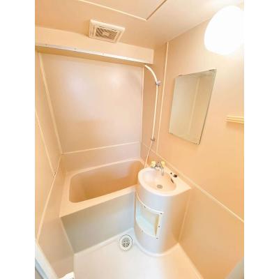 ユニオンマンスリー町田１　201　1K・シングル・くつろぎstyle☆町田駅徒歩9分／25.20m?／バストイレ別／室内洗濯機■選べるWi-Fi格安レンタル中！の物件画像