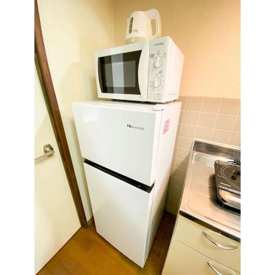 ユニオンマンスリー町田１　201　1K・シングル・くつろぎstyle☆町田駅徒歩9分／25.20m?／バストイレ別／室内洗濯機■選べるWi-Fi格安レンタル中！の物件画像