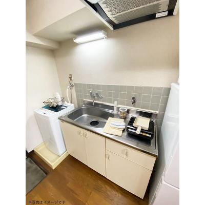 ユニオンマンスリー町田１　310　1K・セミダブル・くつろぎstyle☆人気のバストイレ別＆トゥルースリーパーで快適な睡眠を体験♪の物件画像