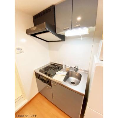 ユニオンマンスリー菊川２　604　1K・セミダブル☆◆インターネット固定回線(有線・Wi-Fi)無料の部屋◆の物件画像