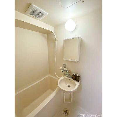 ユニオンマンスリー柏２　201　1K・シングル☆二面採光で明るいお部屋/「広めの20㎡」「たっぷり収納」「バストイレ別」の快適空間♪の物件画像