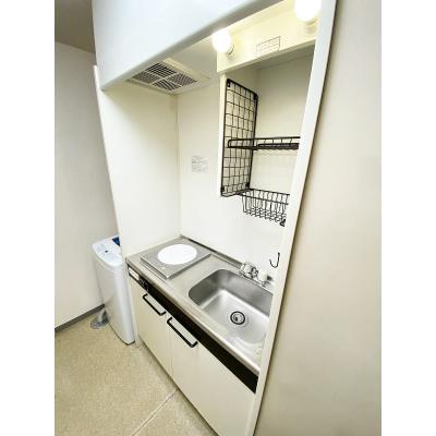 ユニオンマンスリー柏２　207　1K・セミダブル☆の物件画像