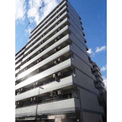 ●2026年4月19日から入居可●ユニオンマンスリー横浜中央３　404　1R・セミダブル☆戸部駅徒歩4分／EV・AL／コンビニ至近／横浜駅通勤におすすめ■選べるWi-Fi格安レンタル中！の物件画像