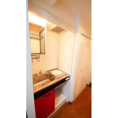 ●2026年4月19日から入居可●ユニオンマンスリー横浜中央３　404　1R・セミダブル☆戸部駅徒歩4分／EV・AL／コンビニ至近／横浜駅通勤におすすめ■選べるWi-Fi格安レンタル中！の物件画像