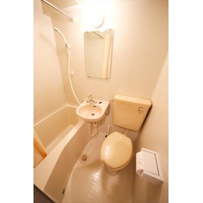 ●2026年4月19日から入居可●ユニオンマンスリー横浜中央３　404　1R・セミダブル☆戸部駅徒歩4分／EV・AL／コンビニ至近／横浜駅通勤におすすめ■選べるWi-Fi格安レンタル中！の物件画像