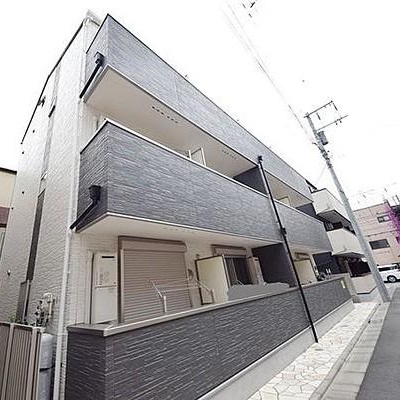 グッドステイ京急本線大森町WEST◎『1名入居限定・駅4分・ロフトタイプ』【ハイクラス】の物件画像