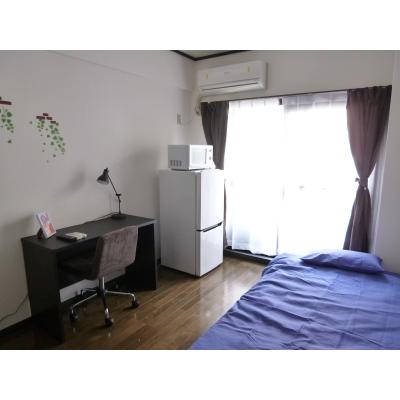 ☆ボーダーレス天神ステイ★　七隈線渡辺通駅から徒歩10分圏内🚃✨　お問い合わせはLINEでも可！（ID：@047gsnis）の物件画像