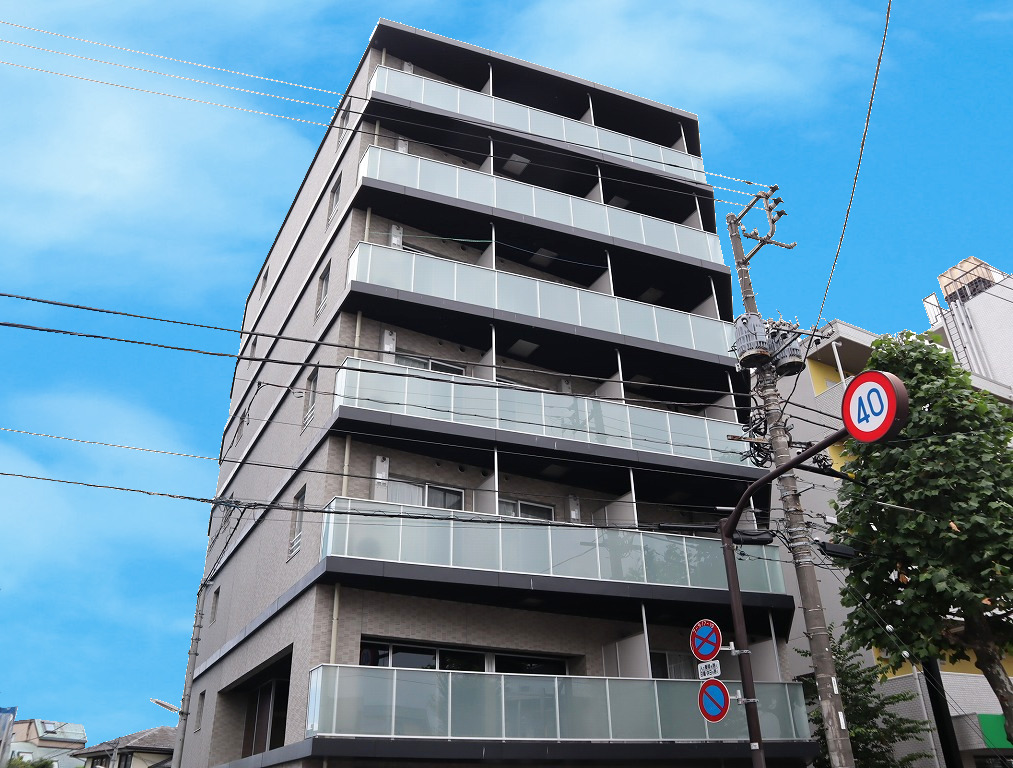 マンスリーリブマックス大江戸線・落合南長崎ディアレイシャス▲『1K・25平米』【Wi-Fi無制限・デスク・チェア】≪エクセレントシリーズ≫の物件画像