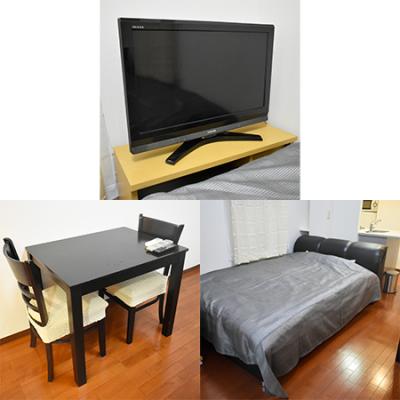 🌈 ◤賃料最大50％OFF◢ 　biz-Monthly本町イースト　2階≪1670204≫の物件画像