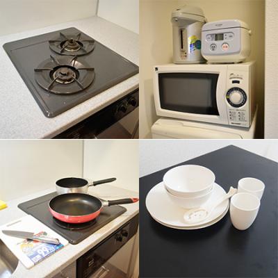 🌈 ◤賃料最大50％OFF◢ 　biz-Monthly本町イースト　2階≪1670204≫の物件画像