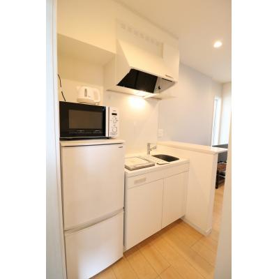 Bizroom／エルマーナB　2016年築のキレイな物件です！ネット無料！！の物件画像