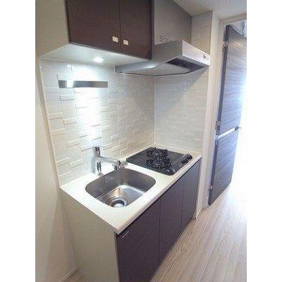 グッドステイ新宿御苑前コンシェリア■『25平米・独立洗面・浴室乾燥付』【ハイクラス】の物件画像