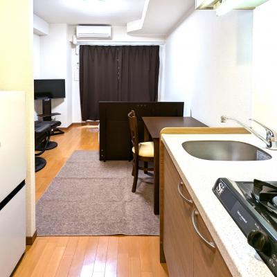 🌲🌲 弊社掲載全ての物件、ご契約全期間の賃料 “60％割引” を絶賛継続中🌳🌳　【近場に商店街・飲食店が徒歩圏内！】　 レジデンス福島Ⅱ🚭　［No.1512070］の物件画像