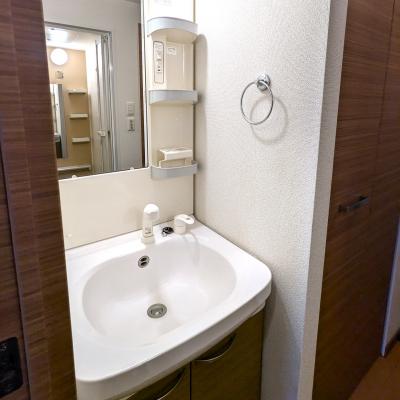 🌲🌲 弊社掲載全ての物件、ご契約全期間の賃料 “60％割引” を絶賛継続中🌳🌳　【近場に商店街・飲食店が徒歩圏内！】　 レジデンス福島Ⅱ🚭　［No.1512070］の物件画像