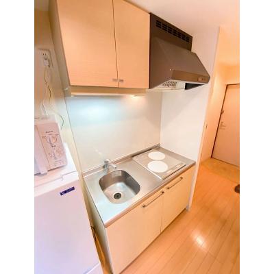 ユニオンマンスリー千葉中央駅前１　307 1K・セミダブル☆人気の角部屋・バストイレ別・浴室乾燥機・独立洗面台完備！の物件画像