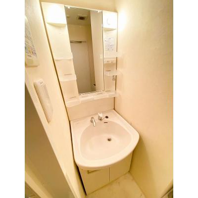 ユニオンマンスリー千葉中央駅前１　307 1K・セミダブル☆人気の角部屋・バストイレ別・浴室乾燥機・独立洗面台完備！の物件画像