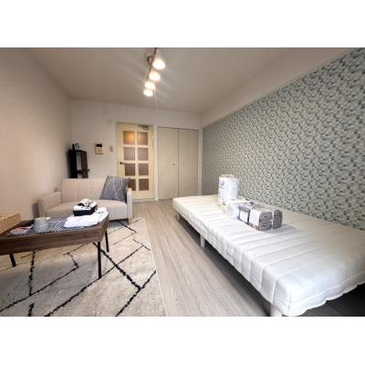 ★☆5月のご利用がお得★☆博多座・博多駅にアクセス良好の人気物件！ドリームステイ　フェルト博多Ⅵの物件画像