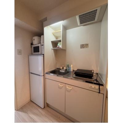 ★☆5月のご利用がお得★☆博多座・博多駅にアクセス良好の人気物件！ドリームステイ　フェルト博多Ⅵの物件画像