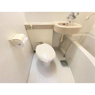 ユニオンマンスリー綱島１　506　1K・セミダブル・くつろぎstyle☆オートック付き＆２口ガスコンロのお部屋♪の物件画像