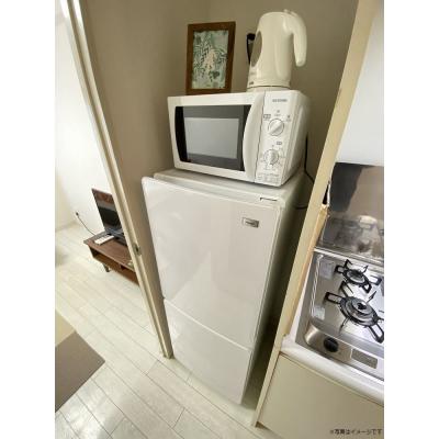 ユニオンマンスリー綱島１　506　1K・セミダブル・くつろぎstyle☆オートック付き＆２口ガスコンロのお部屋♪の物件画像