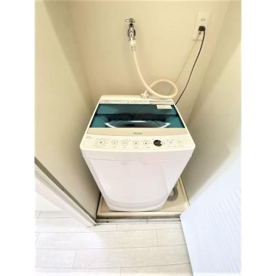 ユニオンマンスリー綱島１　506　1K・セミダブル・くつろぎstyle☆オートック付き＆２口ガスコンロのお部屋♪の物件画像