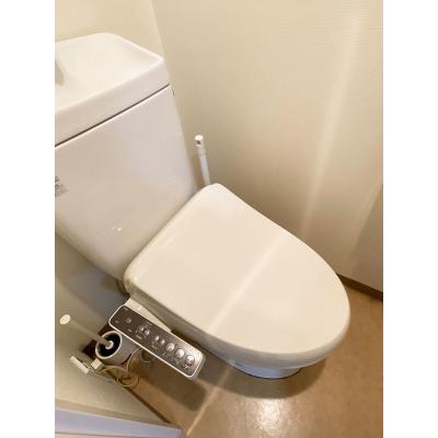 ユニオンマンスリー東府中２　206　1K・ダブル☆モニター付きオートロック＆宅配BOX完備♪バストイレ別♪■京王線「東府中駅」徒歩3分の物件画像