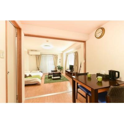 シンプルマンスリー新宿公園　【禁煙・2名入居可・Wi-Fi無料】の物件画像