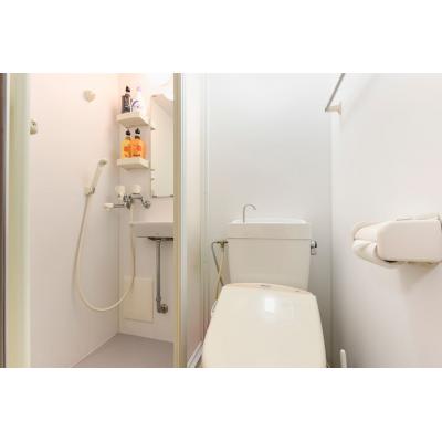 シンプルマンスリー新宿公園　【禁煙・2名入居可・Wi-Fi無料】の物件画像