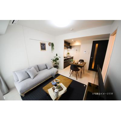 ユニオンマンスリー浅草入谷LuxuryⅠ　1001　1LDK・ダブル☆角部屋の物件画像